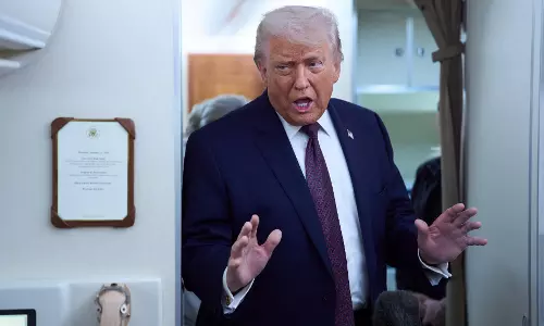 Trump Sues JPMorgan for $5 Billion, Alleges the Bank Closed His Accounts for Political Reasons