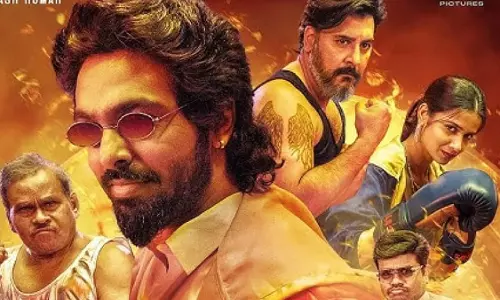 GV Prakash’s Happy Raj Marks Actor Abbas’s Grand Return