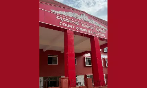 Man Consumes Poison Inside Puttur Court Complex