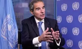 IAEA Chief Meets Pralhad Joshi In Davos, Discusses Nuclear In Indias Clean Energy Plans