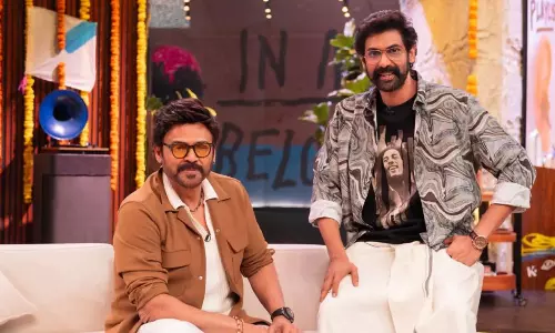 Exclusive: Venkatesh and Rana Daggubati to Team Up for a Sequel?