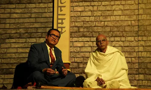 Maharashtra Strives For A National Movement On Constitutional Literacy Through Dramatic Arts