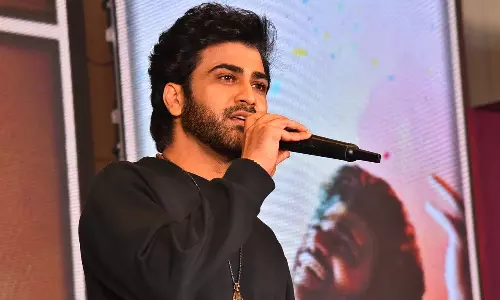 Sharwanand Makes a Stunning Promise, Says He Will Work for Free