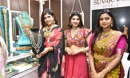 Hilife Brides-Hyderabad Launched at HICC, Novotel in Hyderabad