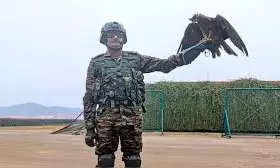 Valour Beyond the Uniform: How Animals Shape India’s Military Might