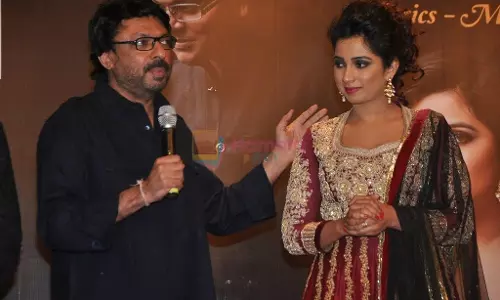 Republic Day Tableau: Sanjay Leela Bhansali Ropes in Shreya Ghoshal for ‘Bharat Gatha’