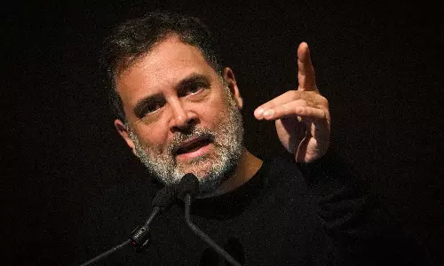 Rahul Raises Textile Sector Concerns, Calls on Modi to Act