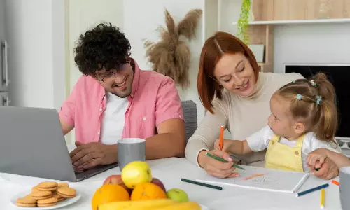 Read, Talk, Play, Learn: Family Literacy Day Turns Meals into Learning Time