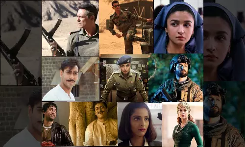 From Rang De Basanti to Raazi: Bollywood’s Boldest Patriotic Characters From Rang De Basanti to Raazi: Bollywood’s Boldest Patriotic Characters