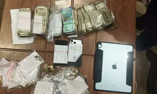 Suspended Joint Sub-Registrar in Telangana Acquires Rs.7.83 Cr Assets; DA Case Booked