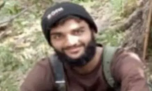 JeM Terrorist Gunned Down by Security Forces in Jammu &Kashmir’s Kathua