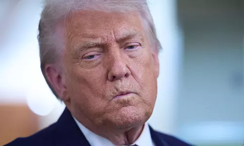 Outrage Over Trump Claim About NATO Avoiding Afghan Front