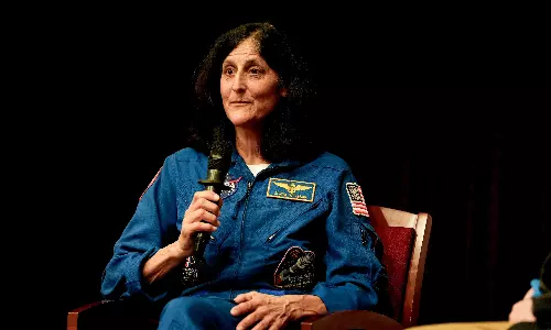 Sunita Williams Retires, Admits ‘FOMO’ Over Artemis Moon Mission