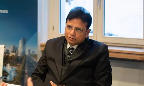 Telangana Poised to Lead Indias Next-Gen Materials Revolution, Says Sridhar Babu