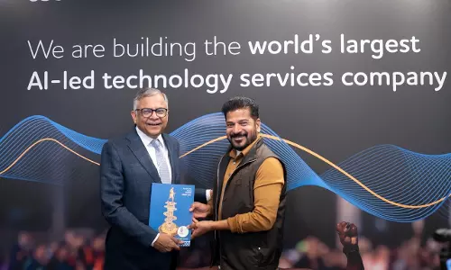 Industry Captains Laud Telangana’s Skilling Vision at Davos