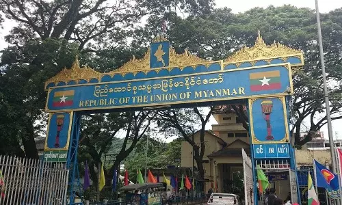 3 Hyderabadis Lured Into Myanmar Fraud Factory