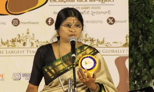 Carnatic Vocalists Display Years Long Practice