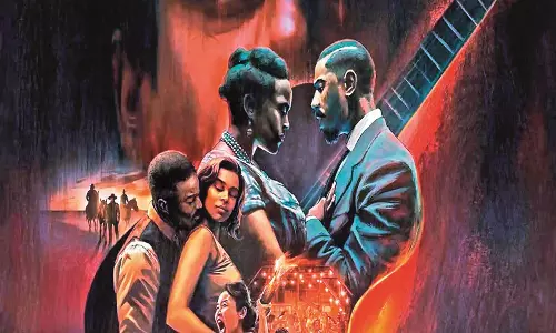 ‘Sinners’ Makes History, Setting Oscars Nomination Record