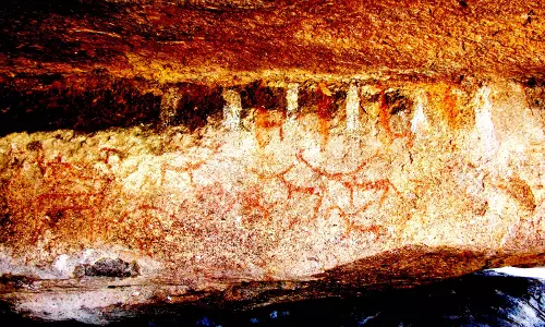 Real Estate, Official Apathy Uproot 10,000-Year-Old Rock Art Sites