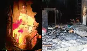 Petty Quarrel Between 2 Groups Escalates Into Communal Clashes In MP Town