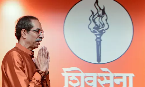 Shiv Sena (UBT) an Idea, Not Just Party, BJP Can’t Finish it: Uddhav Shiv Sena (UBT) an Idea, Not Just Party, BJP Can’t Finish it: Uddhav