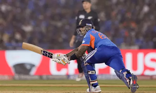 India Crush New Zealand By 7 Wickets in 2nd T20I