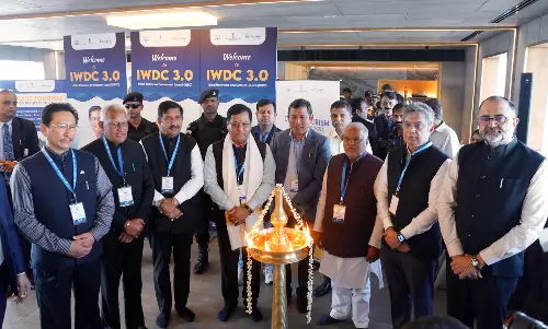 Waterways Meet Approves Major Infra Investments