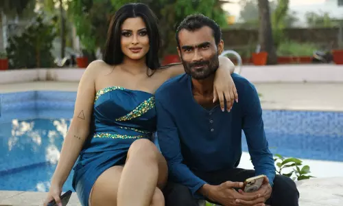 Xishmiya Brown to Appear in Upcoming Music Video “Justujoo”, Directed by NK Moosvi