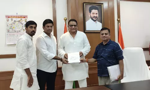 20,000 Families In Malkajgiri Complain Of Wakf Classification