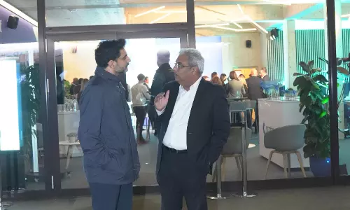 Lokesh On His Birthday Busied With Investment Hunting