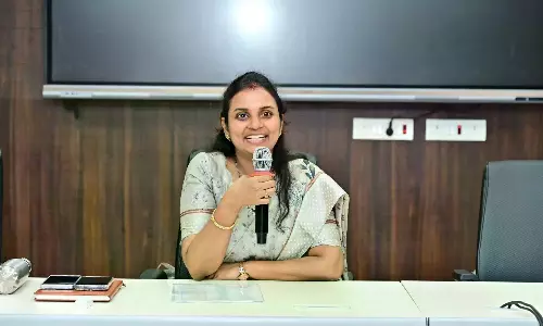 Volunteers To Be Appointed For Increasing Literacy In Kurnool District