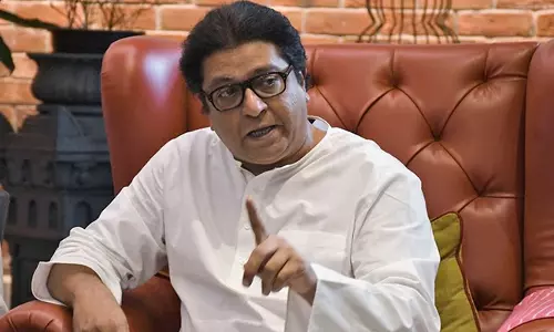 Raj Thackeray Calls Maharashtra Politics a Slave Market