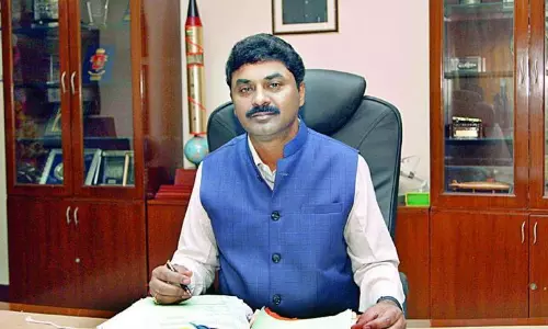 Space Is the Fourth Battlefield, Says Former DRDO Chief