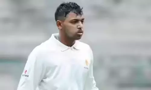 Andhra Wind Up For 228 On Day 2 of Ranji Trophy At Anantapur