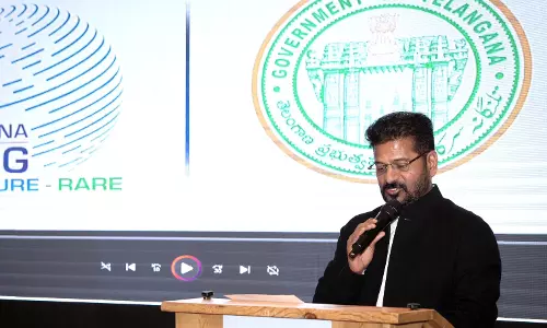 Bharat Future City Gains Traction in Davos Bharat Future City Gains Traction in Davos