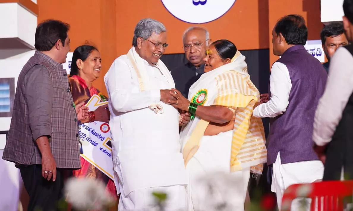 State Bears Major Cost Of PM Awas Yojana, But Centre Gets Credit: Siddaramaiah