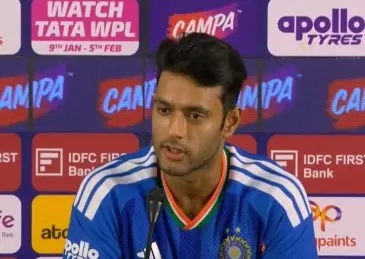 Dube Hails Ishan–Surya Match-Winning Stand Dube Hails Ishan–Surya Match-Winning Stand