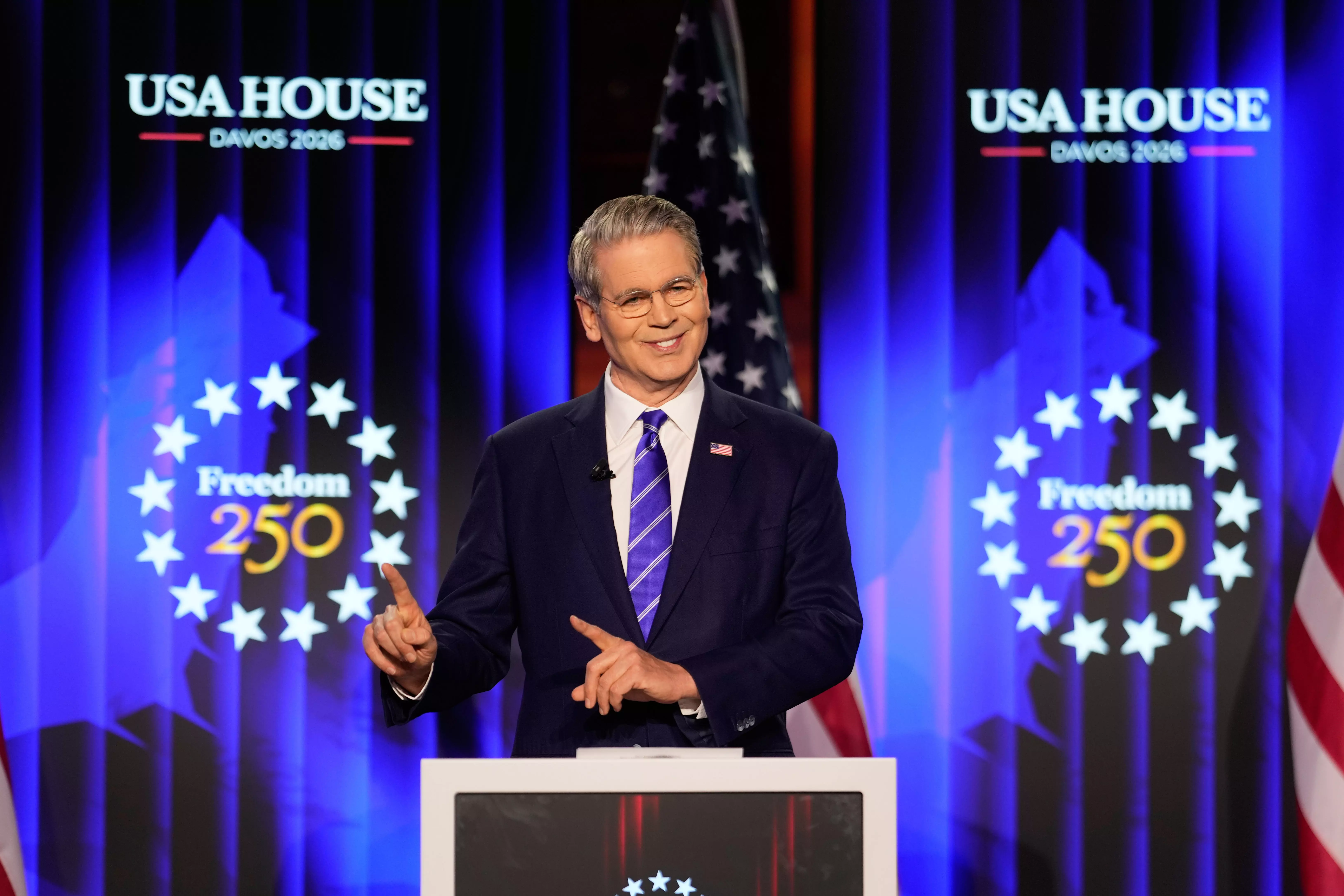 US Hints at Rolling Back 25% Tariffs on India Over Russian Oil Purchase US Hints at Rolling Back 25% Tariffs on India Over Russian Oil Purchase