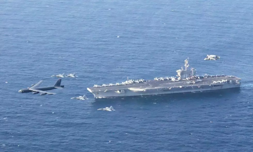 Iran Guard Commander Warns US: ‘Finger on the Trigger’ Iran Guard Commander Warns US: ‘Finger on the Trigger’