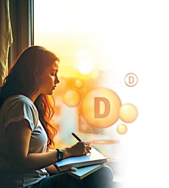 Vitamin D Deficiency Widespread in India