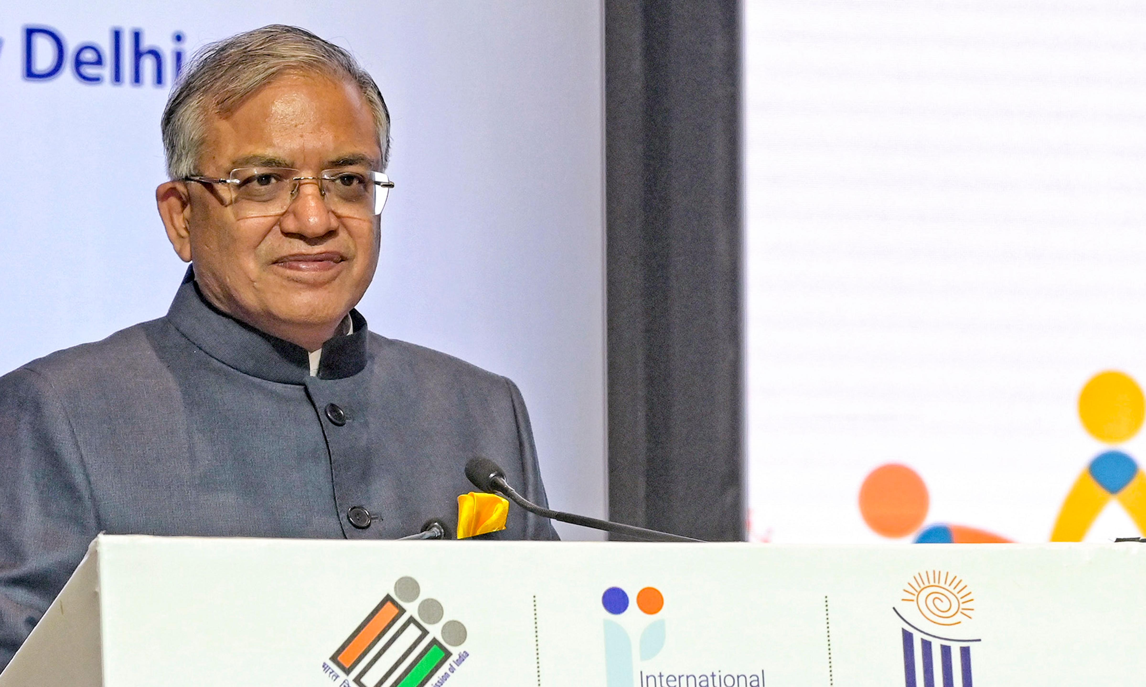 SIR Expansion to Remaining States Coming Soon: CEC Gyanesh Kumar