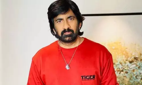 Ravi Teja at 57: Still Racing Ahead Ravi Teja at 57: Still Racing Ahead