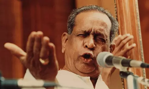 Nation Remembers Pandit Bhimsen Joshi on His Death Anniversary