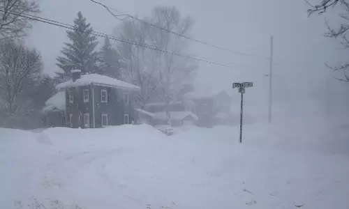 Massive Snow and Ice Storm Set to Sweep US