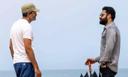 Exclusive: Prashant Neel to Pocket ₹50 Cr for Jr NTR Film? Exclusive: Prashant Neel to Pocket ₹50 Cr for Jr NTR Film?