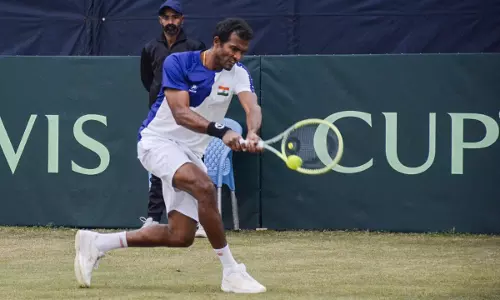 Balaji and Oberleitner Bow Out of Australian Open