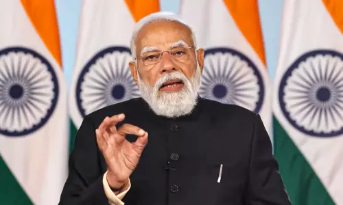 Modi: Trade Deals To Create Jobs