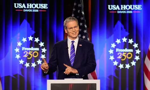 US Hints At 25% Cut In Tariffs On India