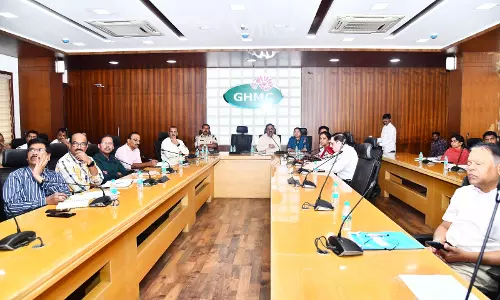 Clean Air for Hyderabad: A Coordinated Multi-Departmental Effort