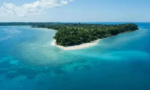 Congress Criticises Modi Govt on Great Nicobar Project